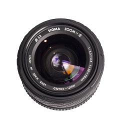 Sigma Zoom 28-70mm F3.5-4.5 t/Olympus OM