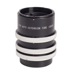 Soligor Auto Extension Tube Canon FD