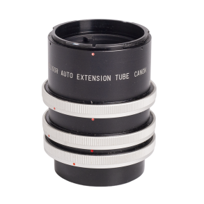 Soligor Auto Extension Tube Canon FD