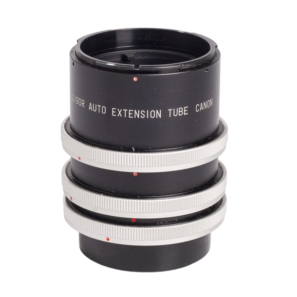 Soligor Auto Extension Tube Canon FD