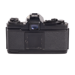 Olympus OM-4 + 50mm 1.8