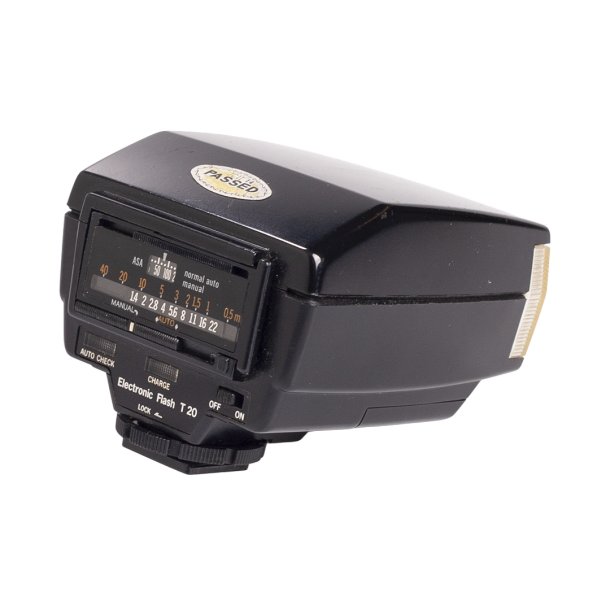 Olympus Electronic Flash T-20