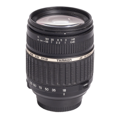 Tamron AF 18-200mm F/3.5-6.3 Di II LD Asp t/Nikon F