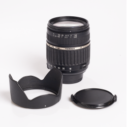 Tamron AF 18-200mm F/3.5-6.3 Di II LD Asp t/Nikon F