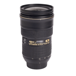 Nikon AF-S Nikkor 24-70mm f/2.8G IF-ED