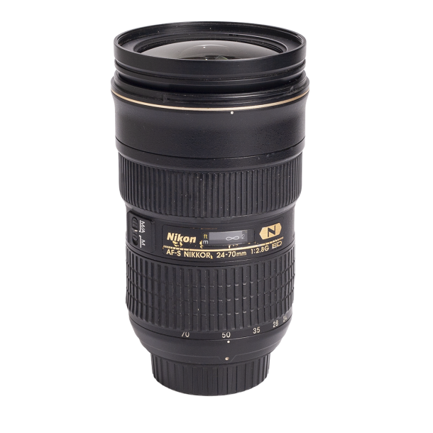 Nikon AF-S Nikkor 24-70mm f/2.8G IF-ED