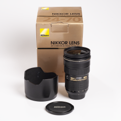 Nikon AF-S Nikkor 24-70mm f/2.8G IF-ED