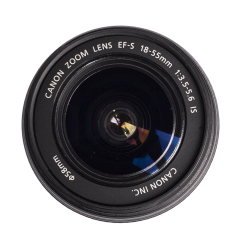 Canon EF-S 18-55mm F/3.5-5.6 IS