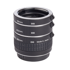 Kenko Auto Extension Tube Set DG 12+20+36mm t/Canon EF