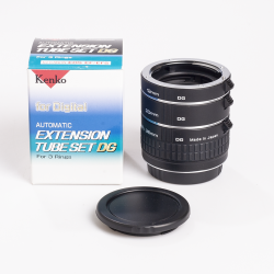 Kenko Auto Extension Tube Set DG 12+20+36mm t/Canon EF