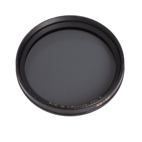 B+W Circular Polfilter 46mm