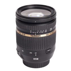 Tamron SP AF 17-50mm f/2.8 XR Di II VC t/Canon EF