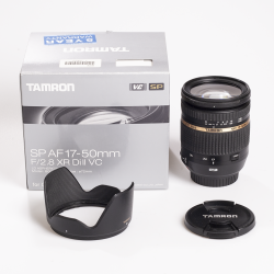 Tamron SP AF 17-50mm f/2.8 XR Di II VC t/Canon EF