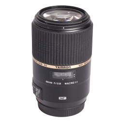 Tamron SP 90mm f/2.8 Di Macro VC USD t/Canon EF