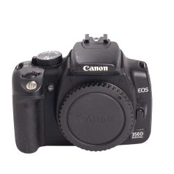 Canon EOS 350D Body