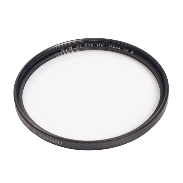 B+W 010 UV Filter 67mm