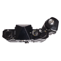 Canon F-1 Body + Motordrive MF