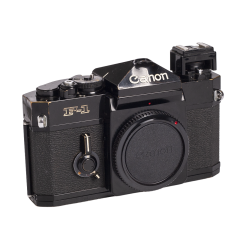 Canon F-1 Body