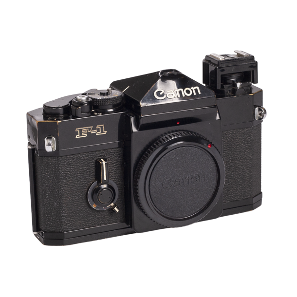 Canon F-1 Body