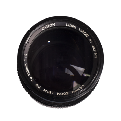 Canon FD 70-210mm F4