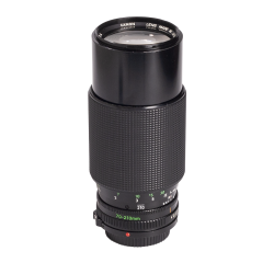 Canon FD 70-210mm F4