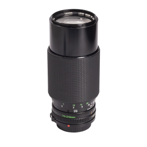 Canon FD 70-210mm F4