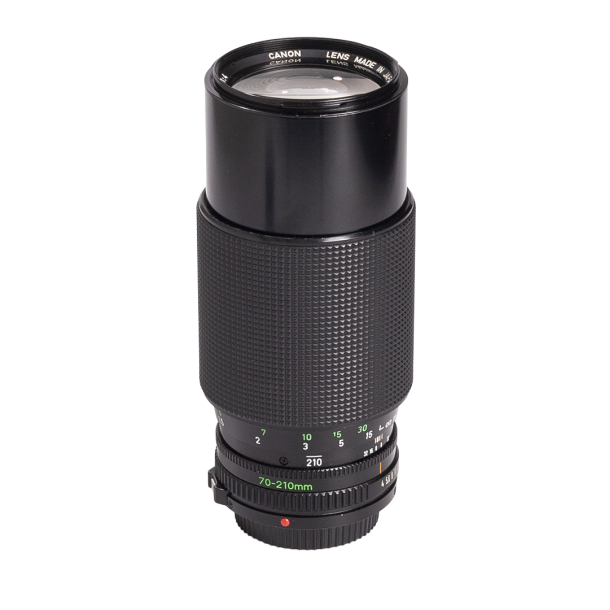 Canon FD 70-210mm F4