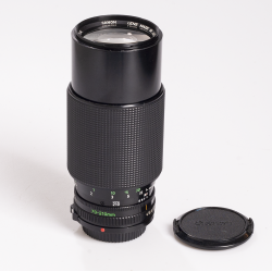 Canon FD 70-210mm F4