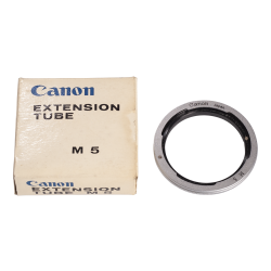 Canon Extension Tube M5