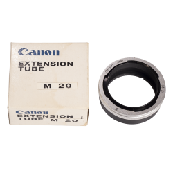 Canon Extension Tube M20