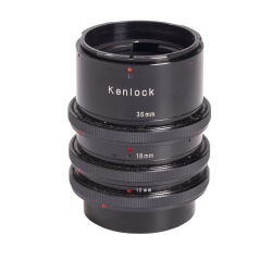 Kenlock Mellemringss�t t/Canon FD