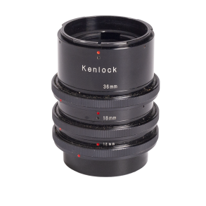 Kenlock Mellemringss�t t/Canon FD