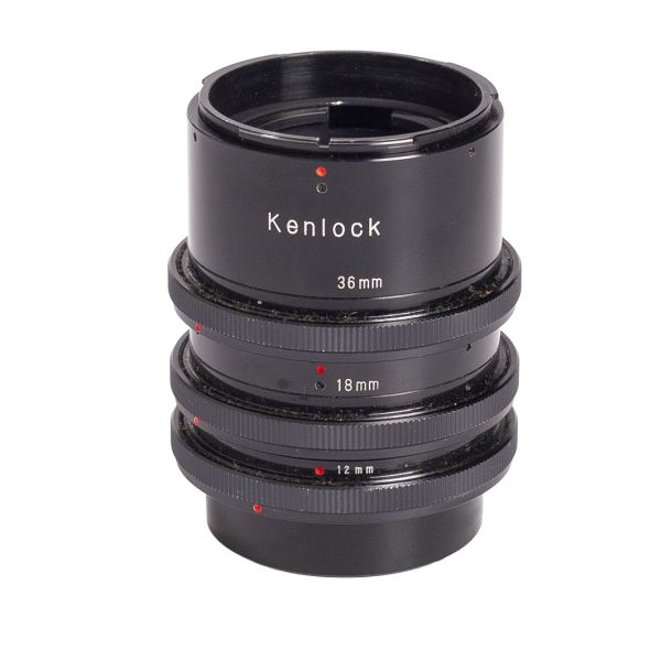 Kenlock Mellemringss�t t/Canon FD