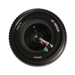 Nikon AF NIKKOR 24mm F2.8 D