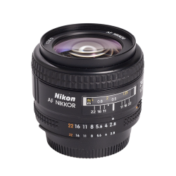 Nikon AF NIKKOR 24mm F2.8 D