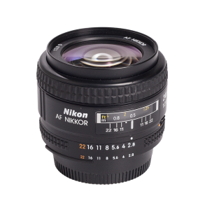 Nikon AF NIKKOR 24mm F2.8 D