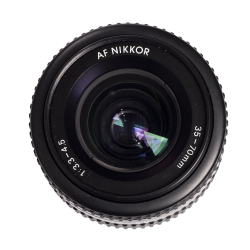 Nikon AF NIKKOR 35-70mm f/3.3-4.5