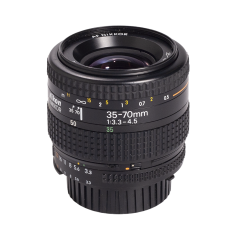 Nikon AF NIKKOR 35-70mm f/3.3-4.5