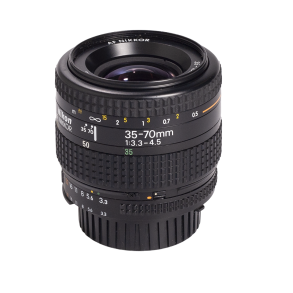 Nikon AF NIKKOR 35-70mm f/3.3-4.5