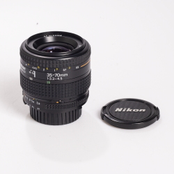 Nikon AF NIKKOR 35-70mm f/3.3-4.5