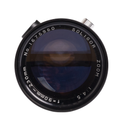 Soligor Zoom 90-230mm F4.5 t/Canon FD