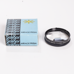 Soligor Mirage Prism 58 mm
