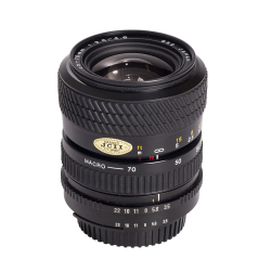 Tokina SZ-X 35-70mm F3.5-4.6 t/Nikon F