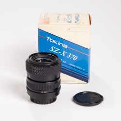 Tokina SZ-X 35-70mm F3.5-4.6 t/Nikon F