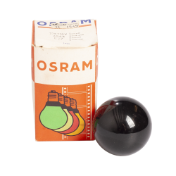 Osram gul-gr�n p�re E27 (4543)