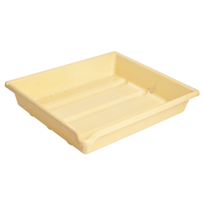 Fremkaldersk�l 24x30cm beige