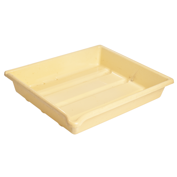 Fremkaldersk�l 24x30cm beige