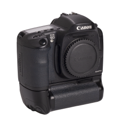 Canon EOS 10D + BG-ED3 Batterugreb