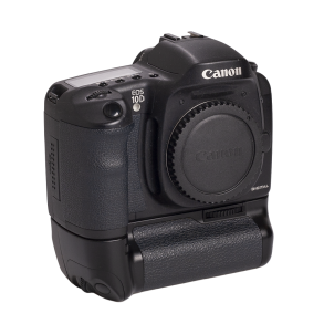 Canon EOS 10D + BG-ED3 Batterugreb