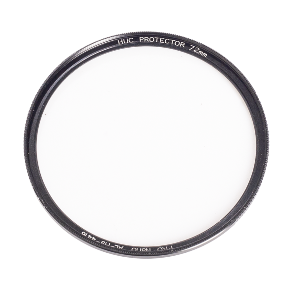 NiSi HUC PRO Nano Protect Filter 72mm